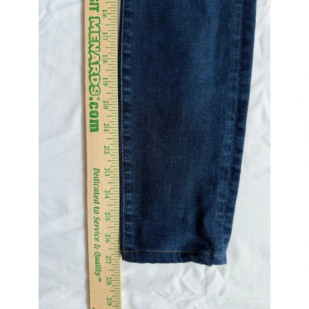 Citizens of Humanity Rocket High Rise Skinny Jeans Dark Wash 1416-989 Size 30
